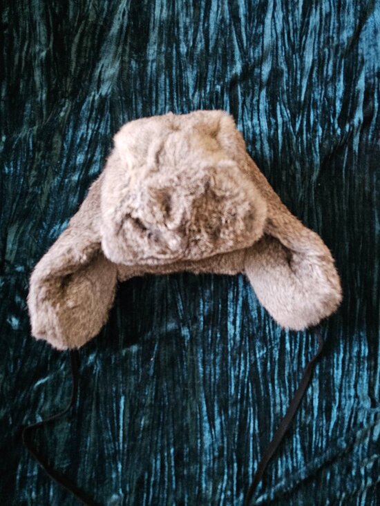 Accessories - Genuine rabbit fur hat